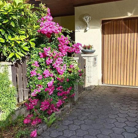 Haus Flora - Ferienwohnung Bodensdorf Extérieur photo