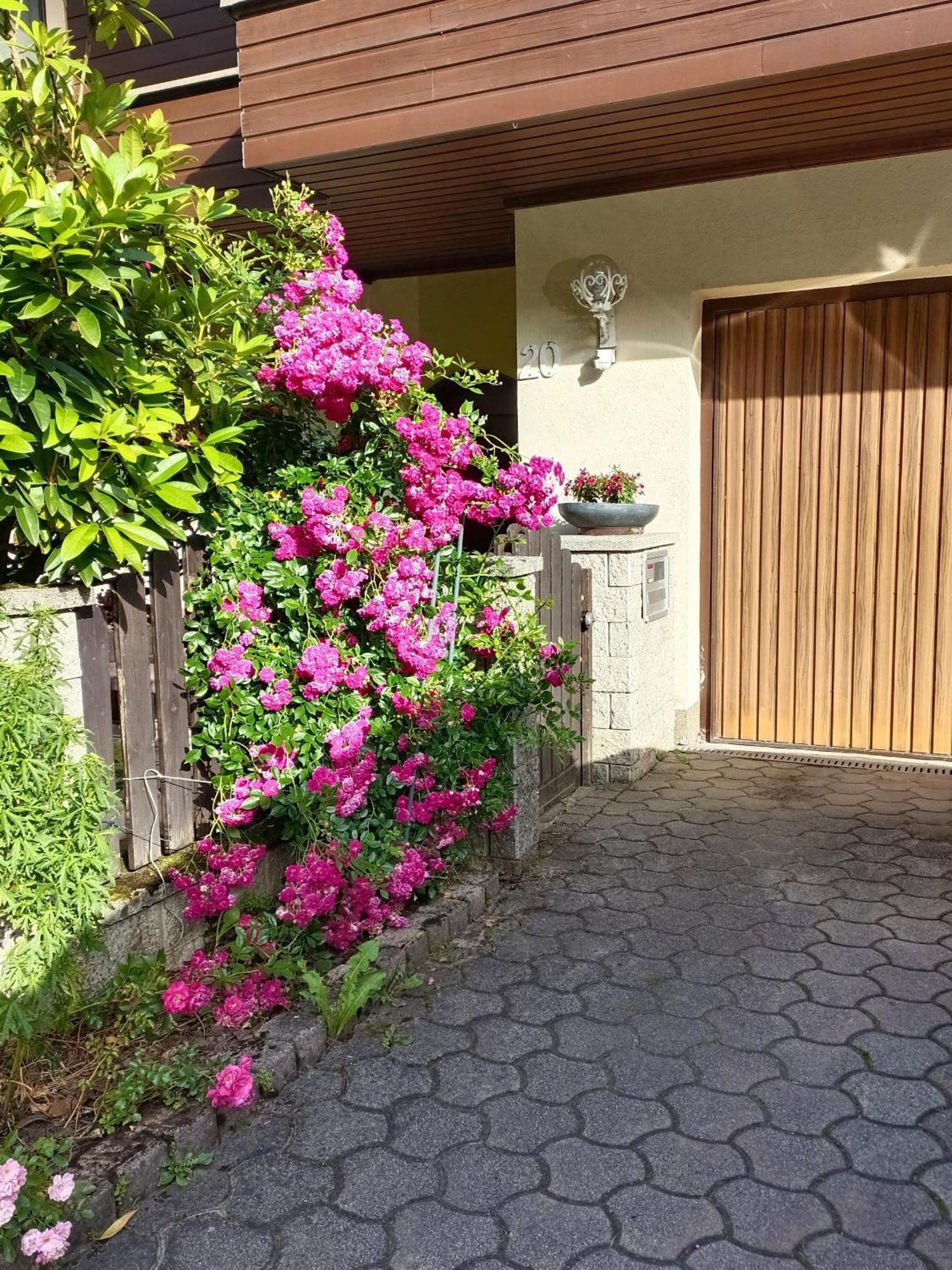 Haus Flora - Ferienwohnung Bodensdorf Extérieur photo